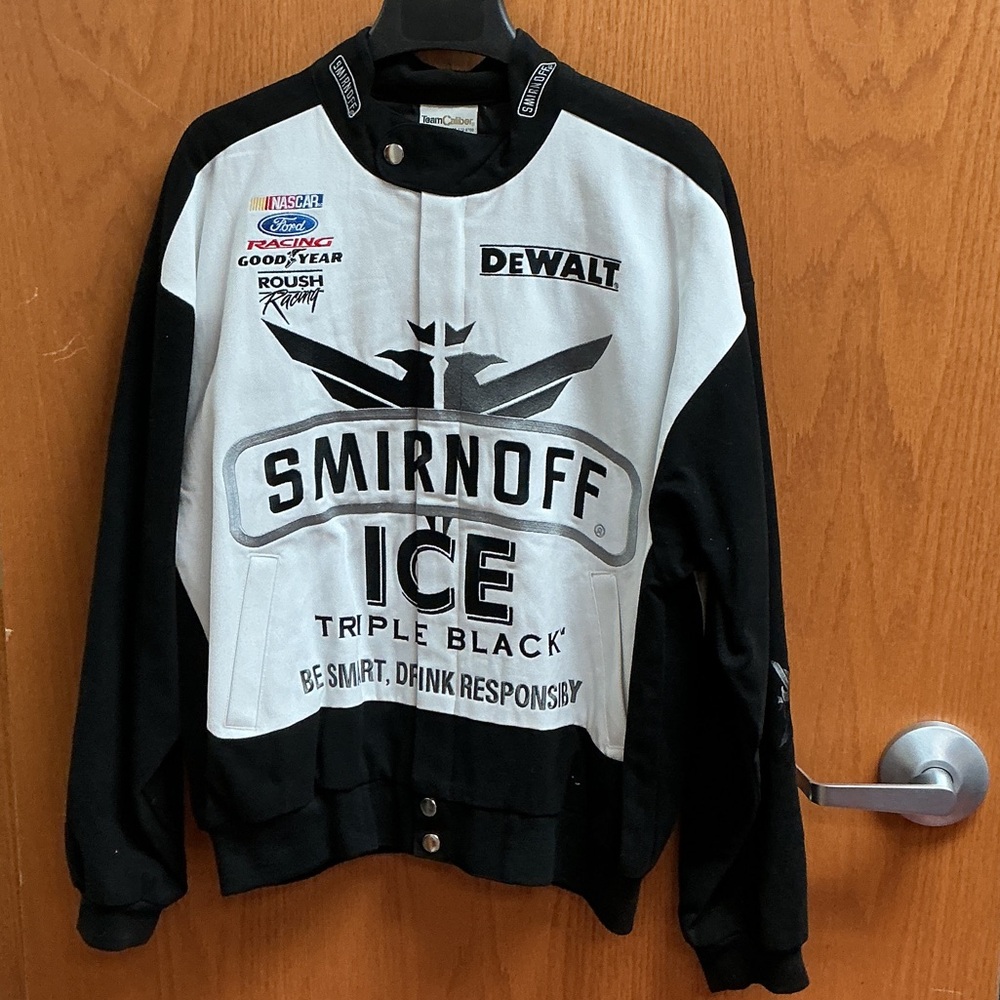 Smirnoff Ice Racing Jacket